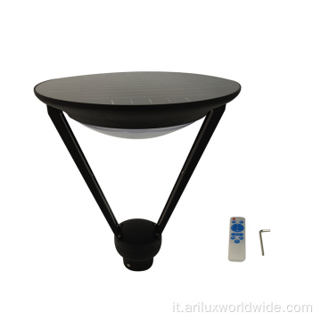 Lampada da giardino solare IP55 diretta dalla fabbrica PRS-TT534